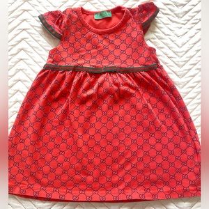 Baby girls dress